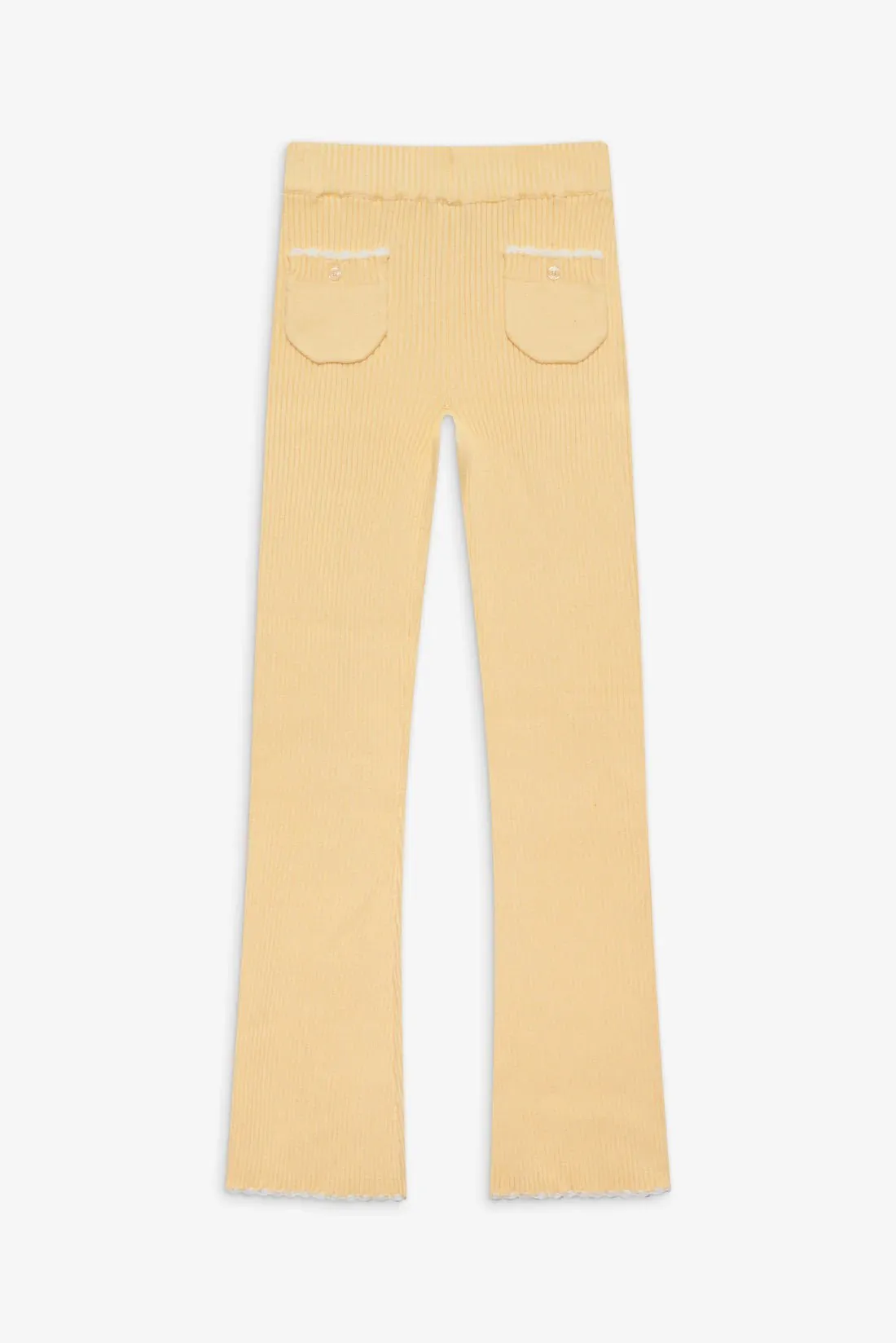 Camden Ribbed Knit Pant
