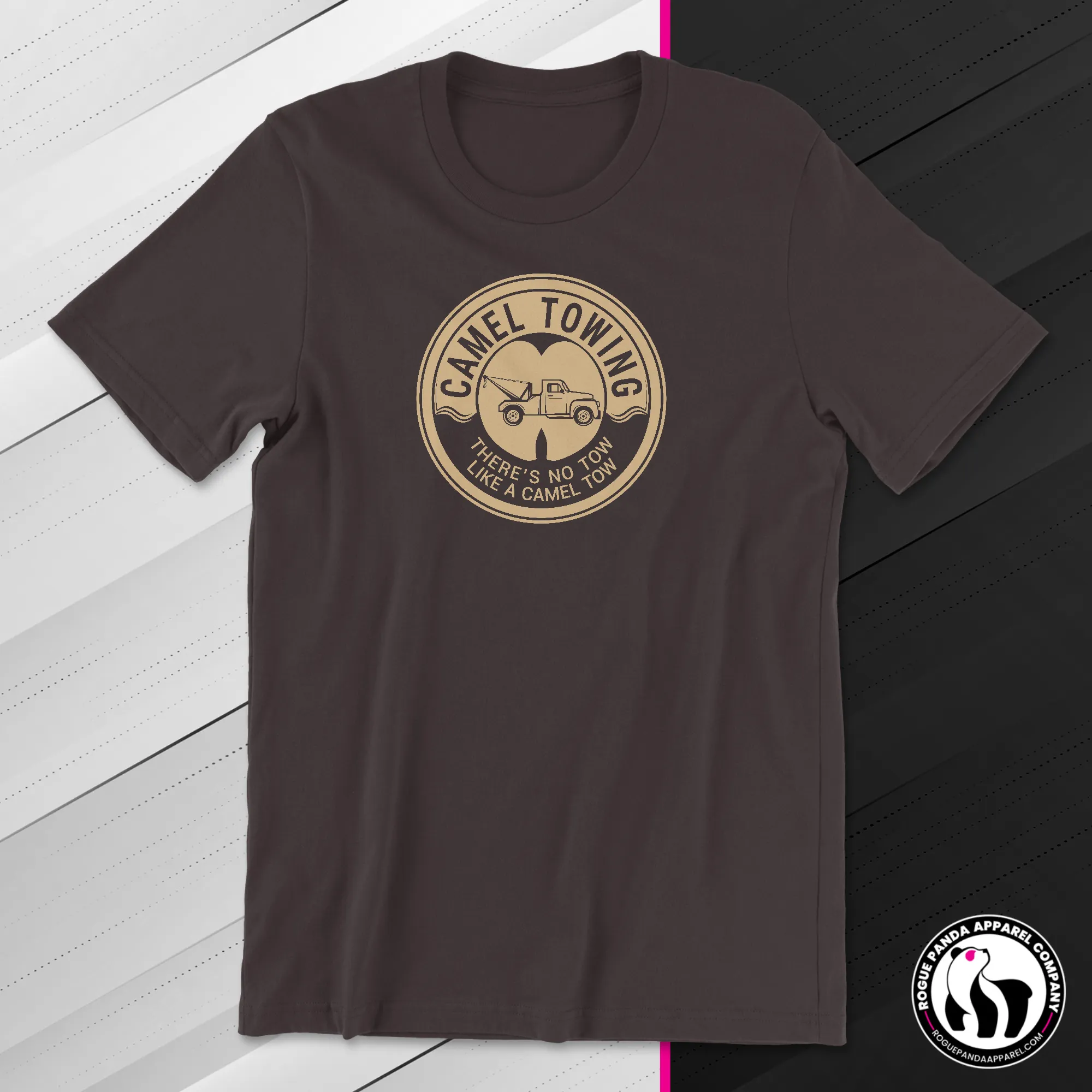 Camel Towing Unisex Tee