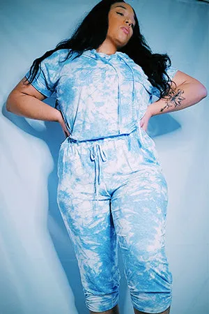 Camila Tie Dye Joggers