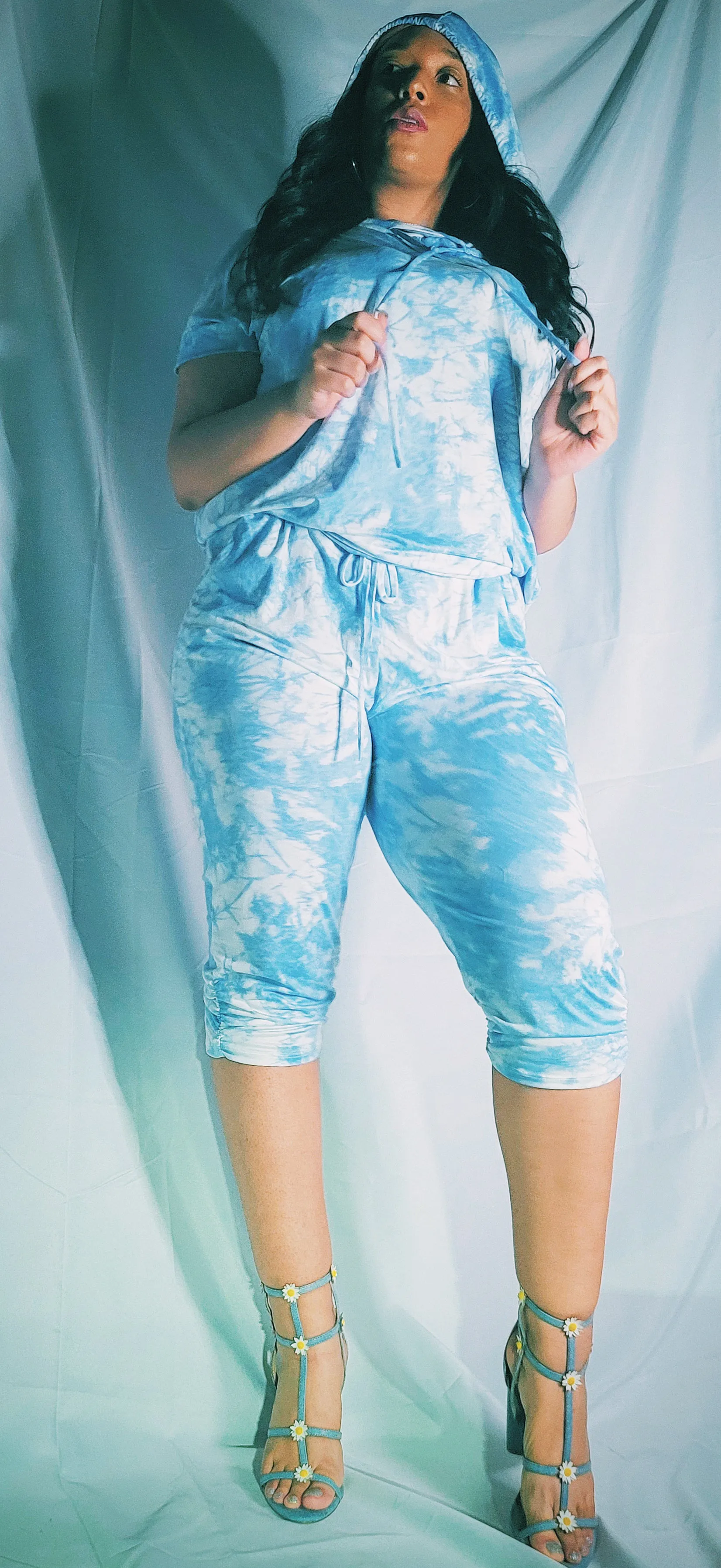 Camila Tie Dye Joggers