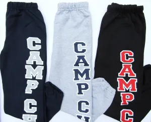 Camp Chi Sweatpants