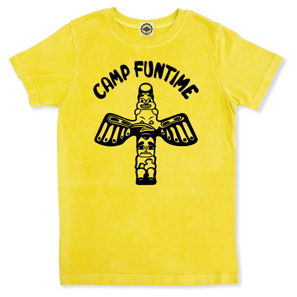 Camp Funtime Kid's Tee