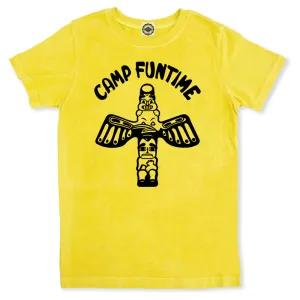 Camp Funtime Kid's Tee