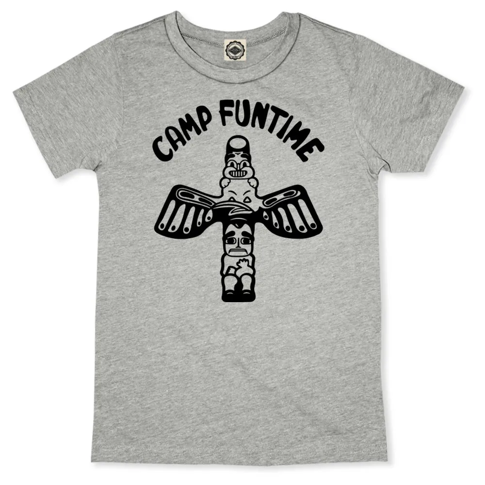 Camp Funtime Kid's Tee