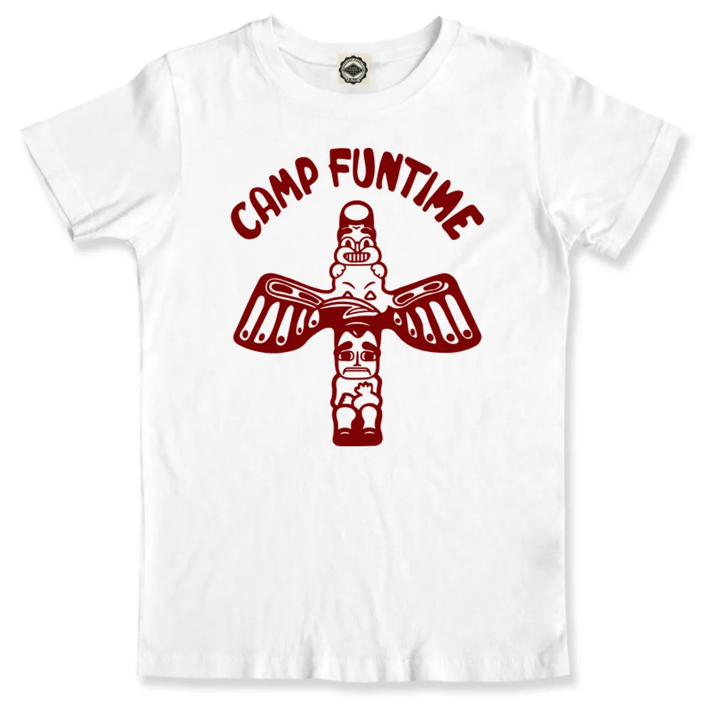 Camp Funtime Kid's Tee