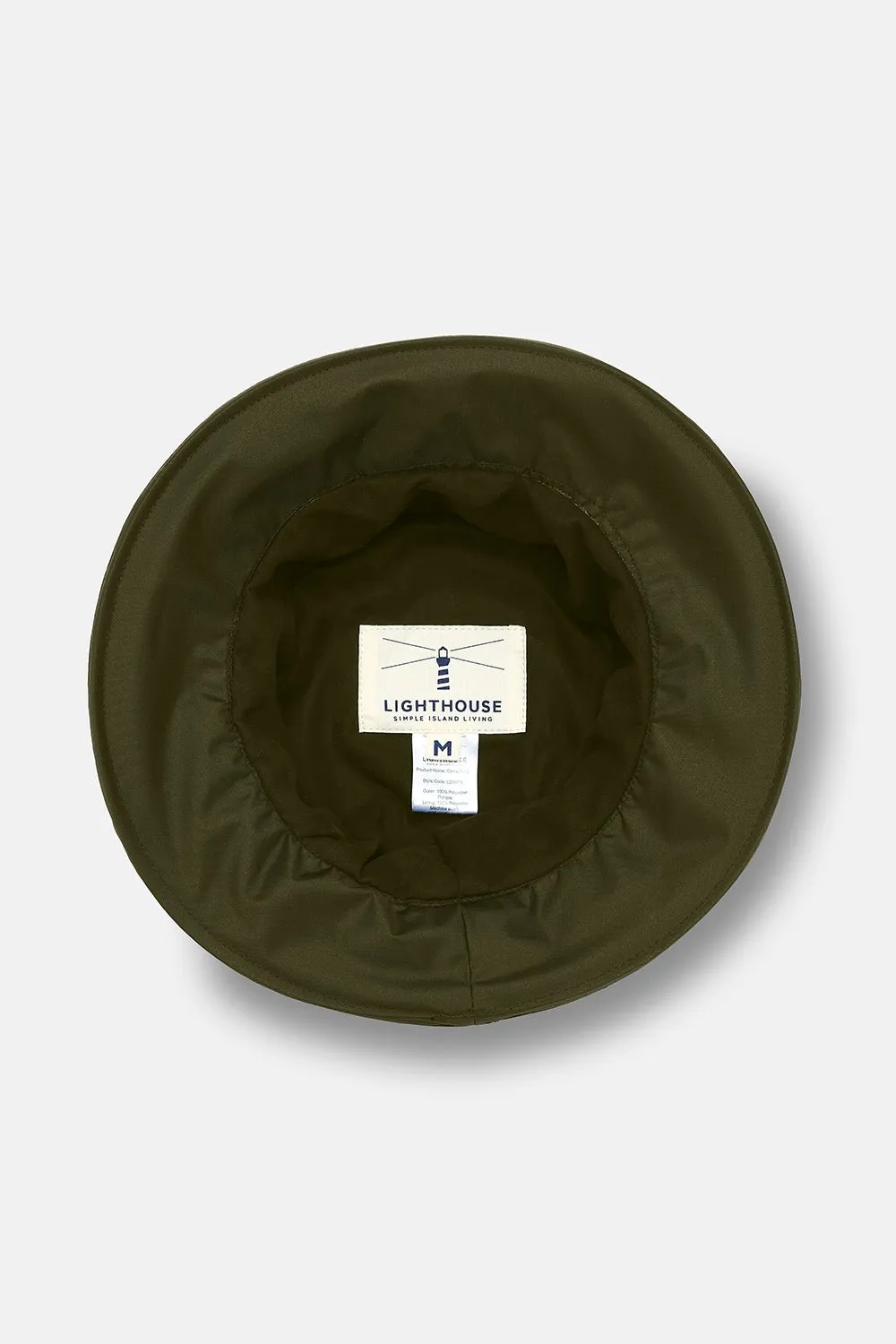 Canterbury Womens Cloche Hat - Fern