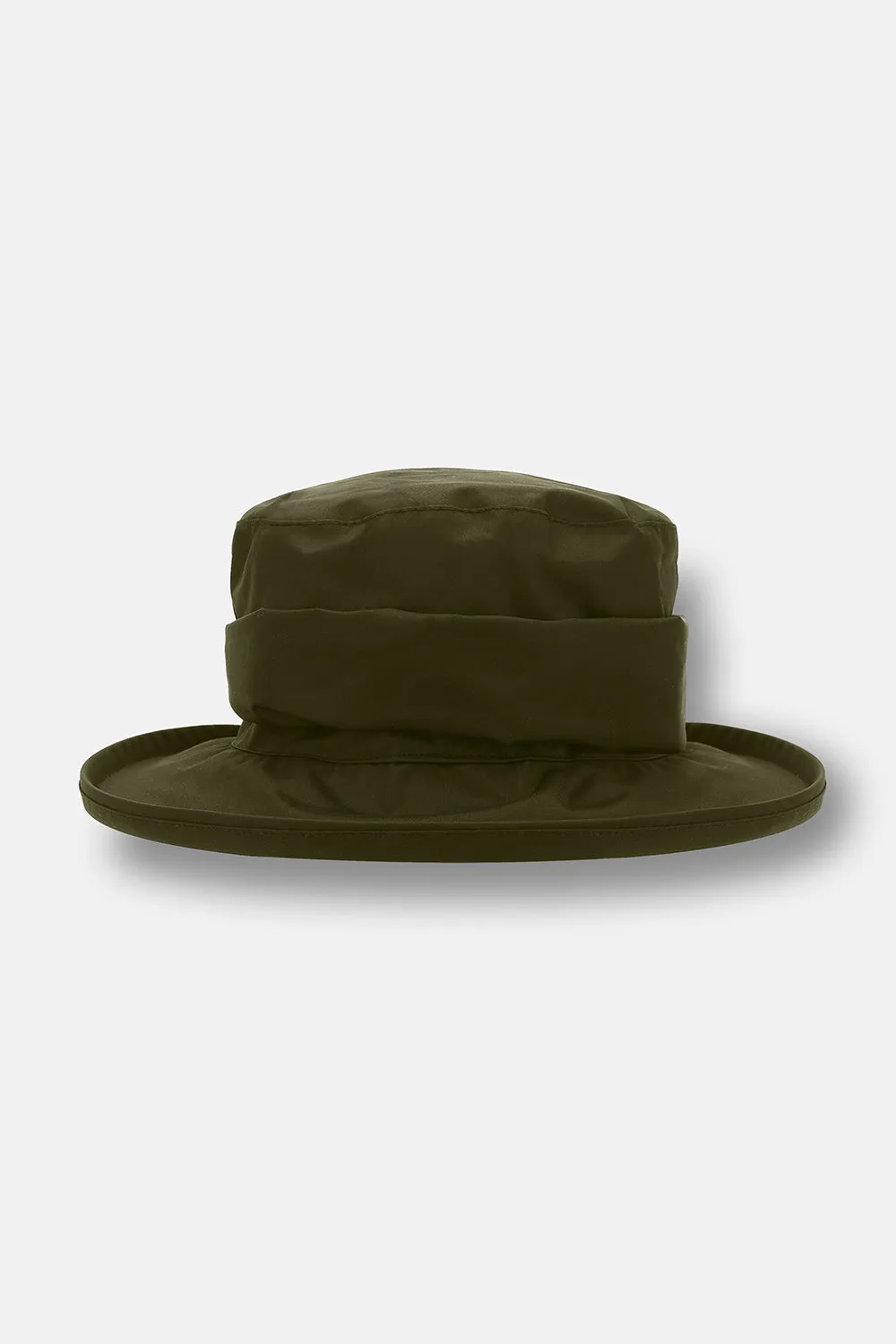 Canterbury Womens Cloche Hat - Fern