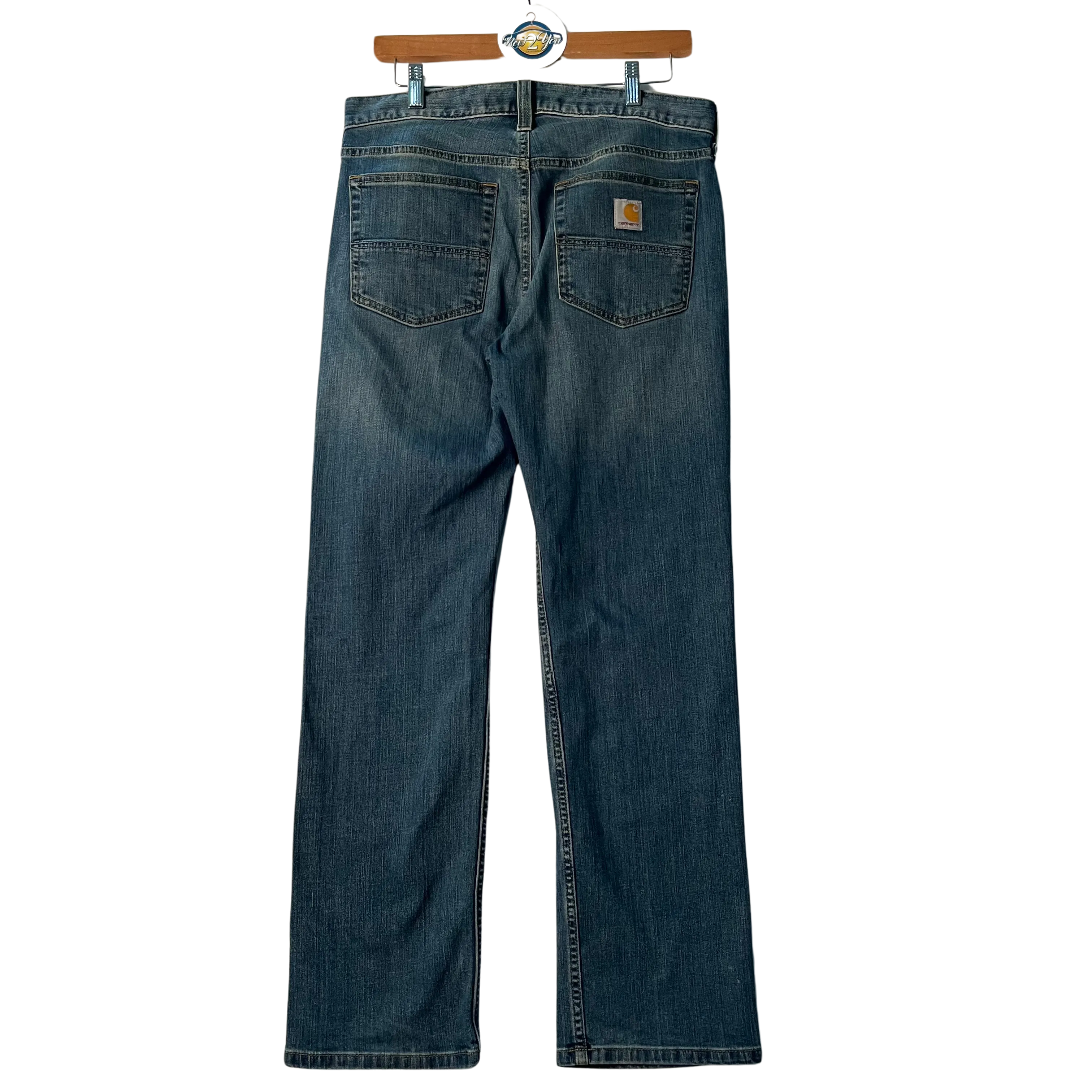 Carhart Relaxed Fit Denim