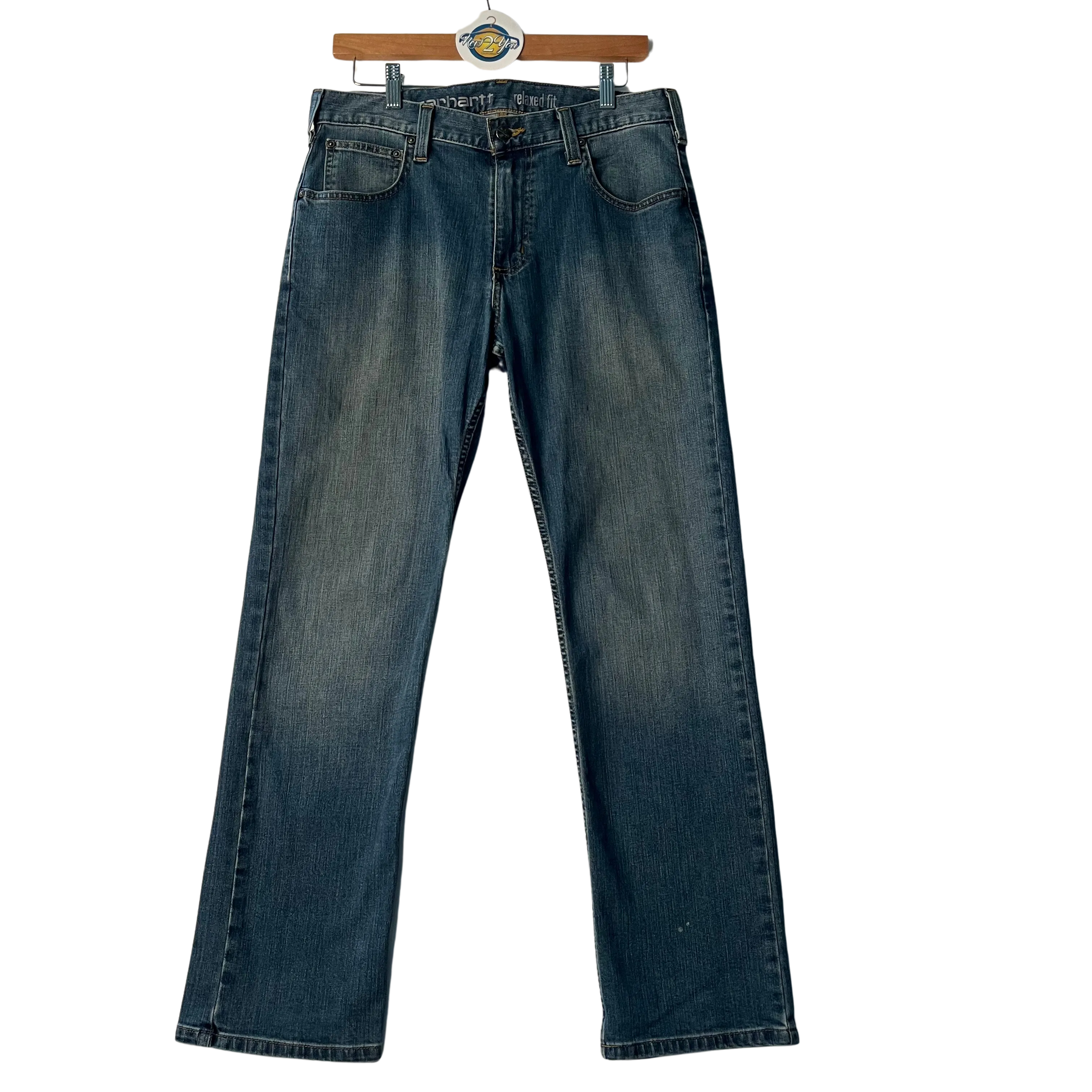 Carhart Relaxed Fit Denim
