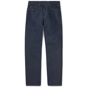 Carhartt Pontiac Pant Milton Denim - Blue Rinsed