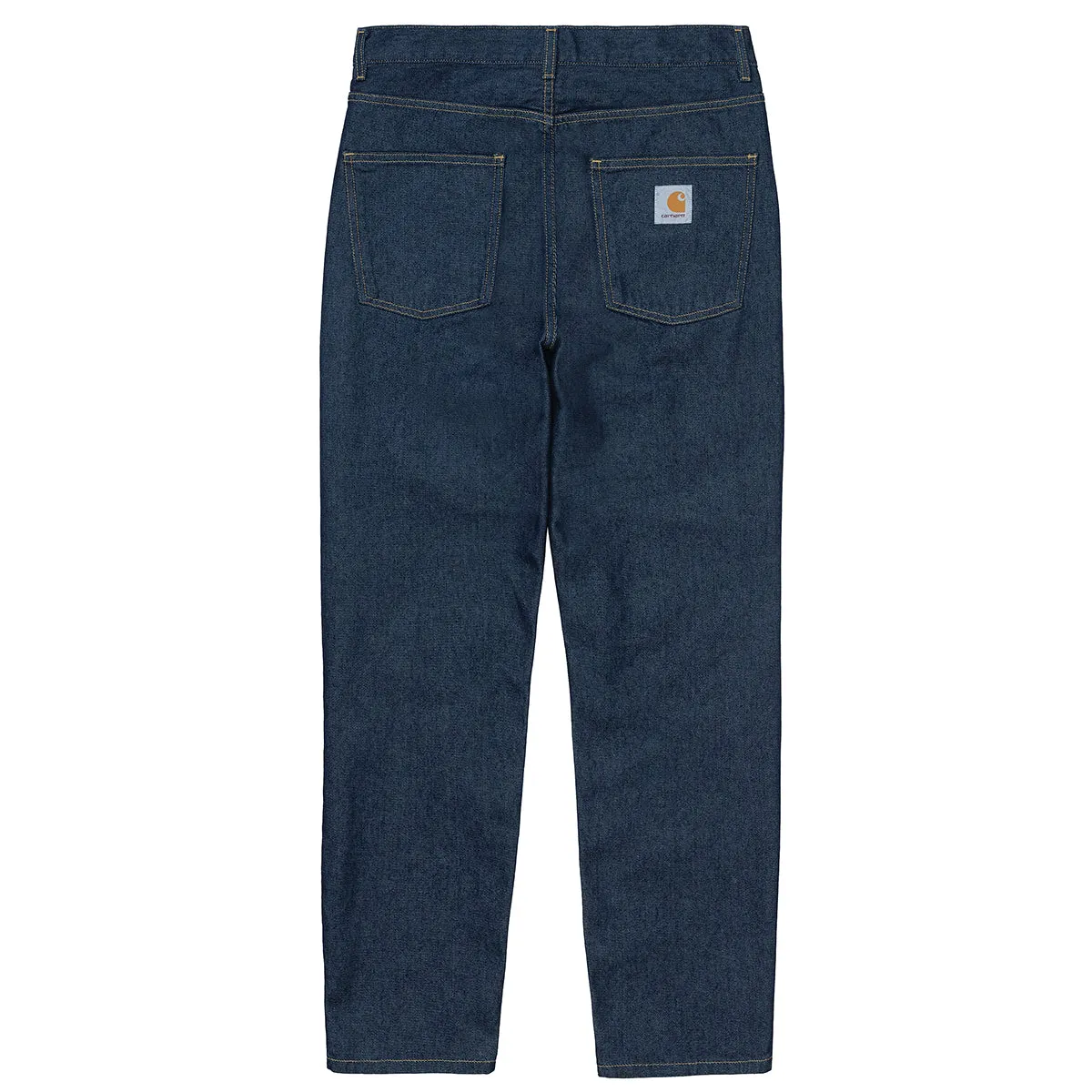 Carhartt WIP Newel Pant Blue One Wash