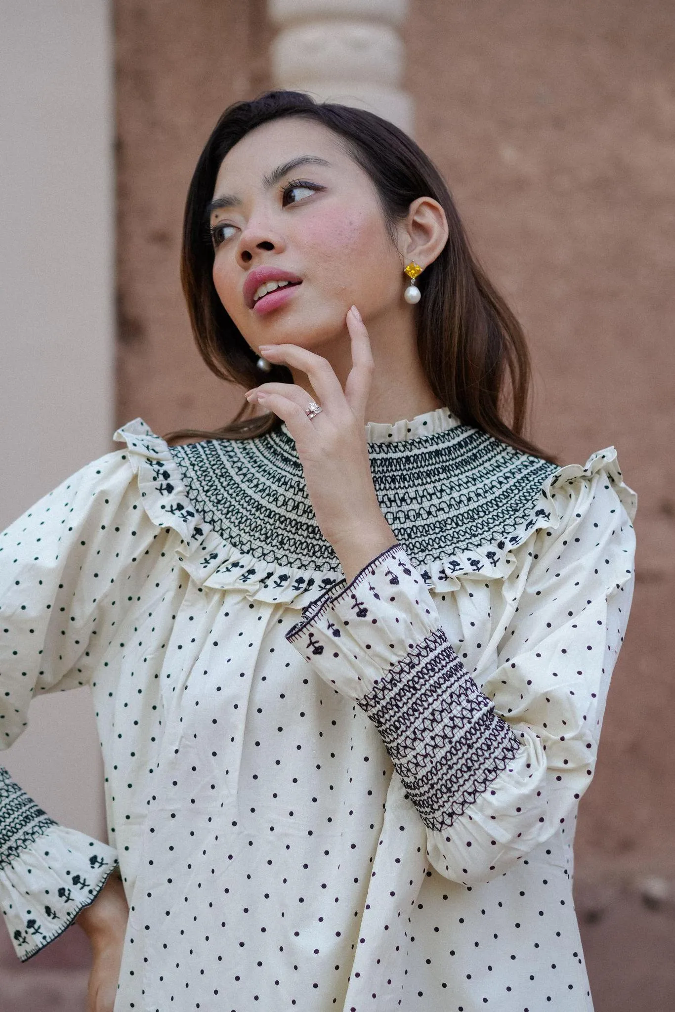 CARO IN POLKA