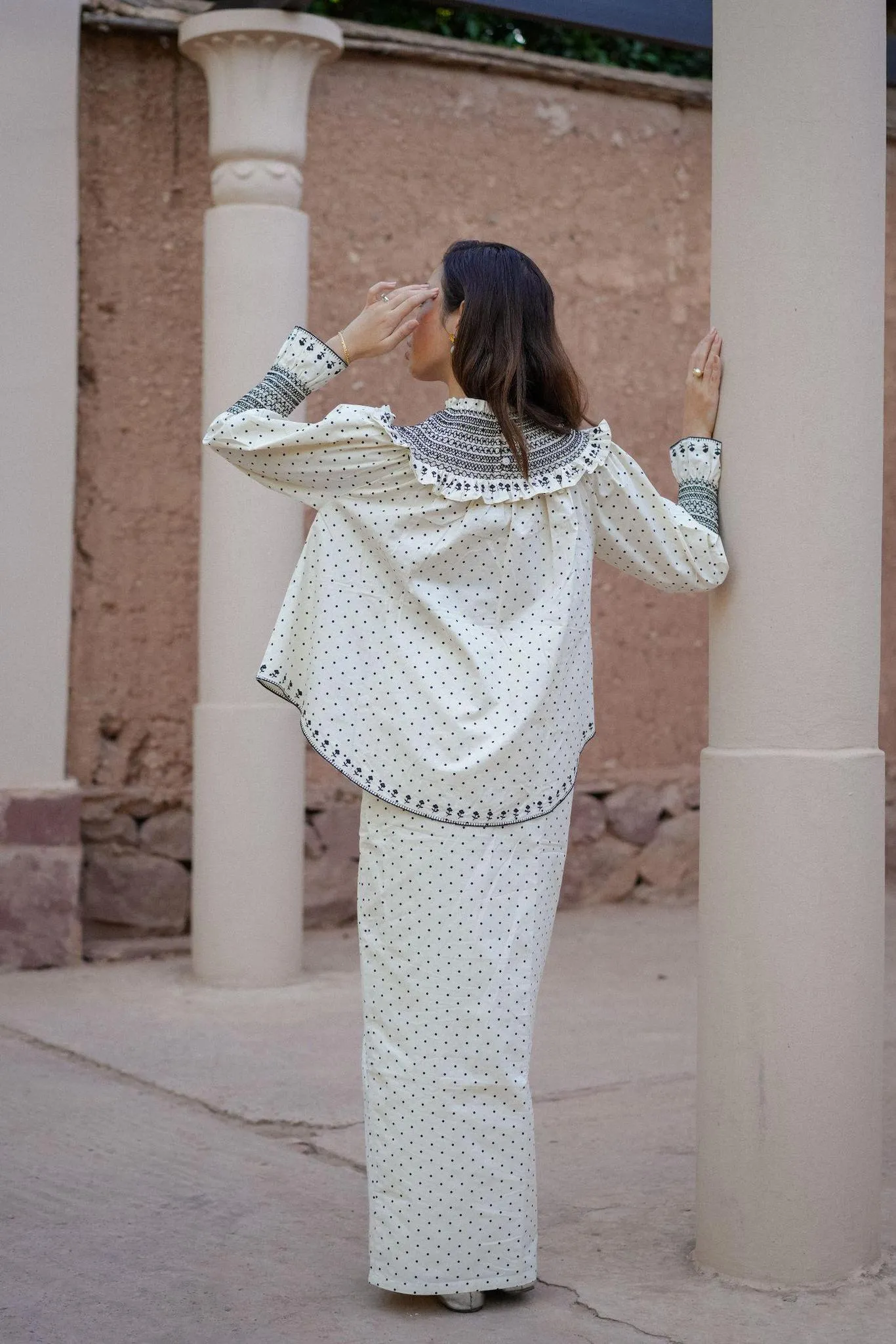CARO IN POLKA