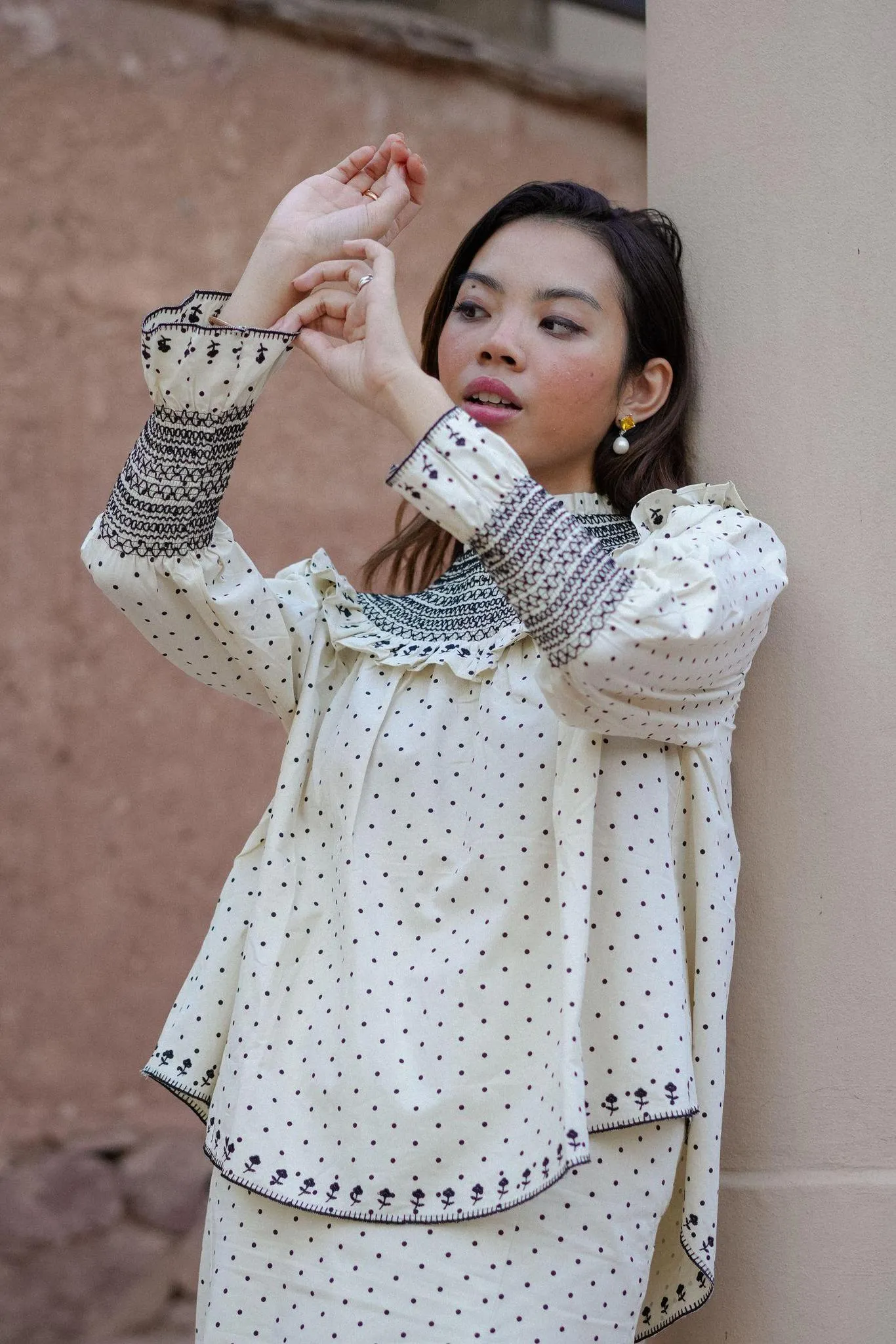 CARO IN POLKA