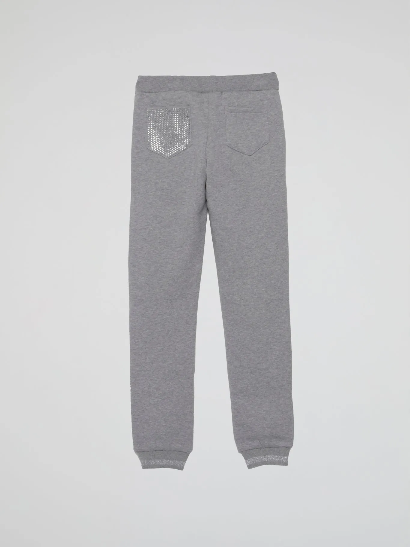 Catwoman Grey Jogger Pants (Kids)