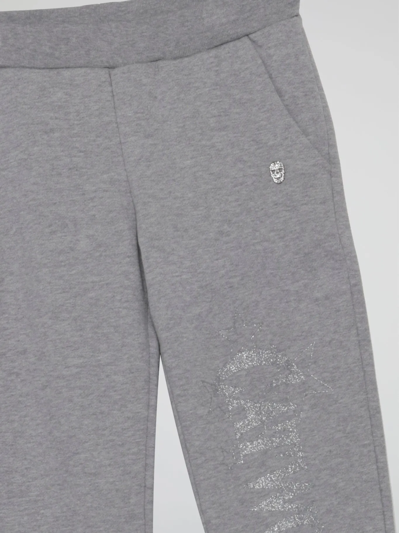 Catwoman Grey Jogger Pants (Kids)