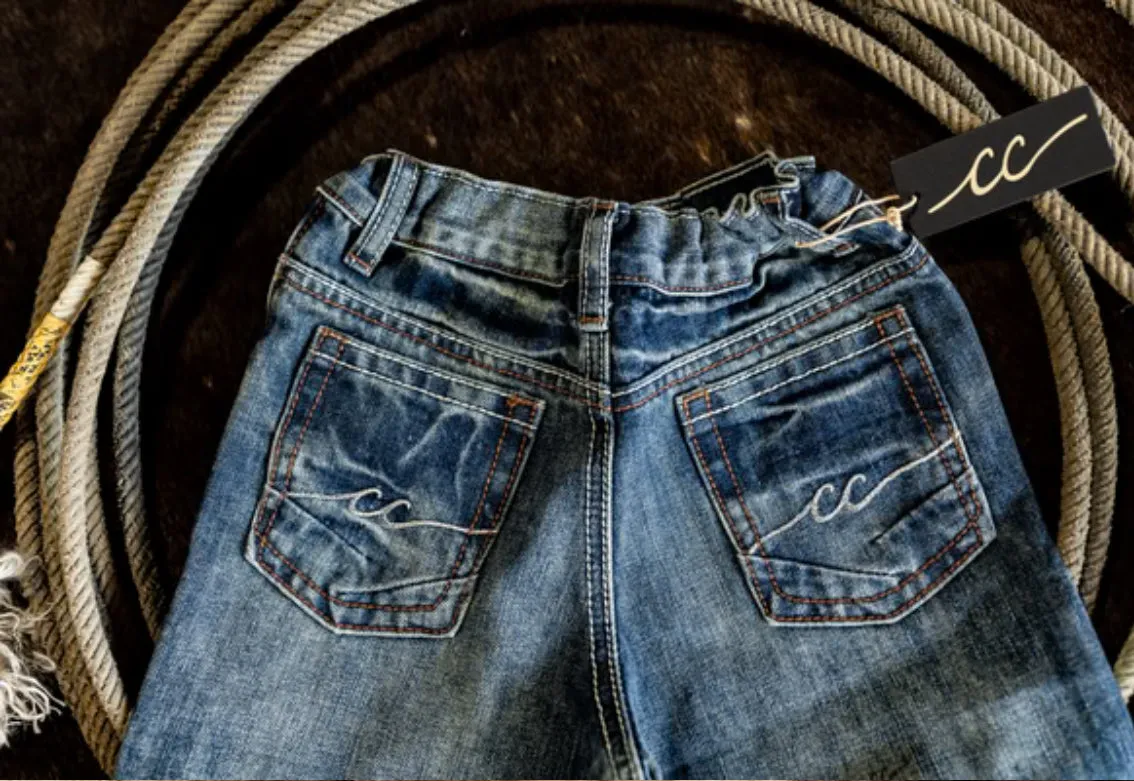 CC Boys Relaxed Jean