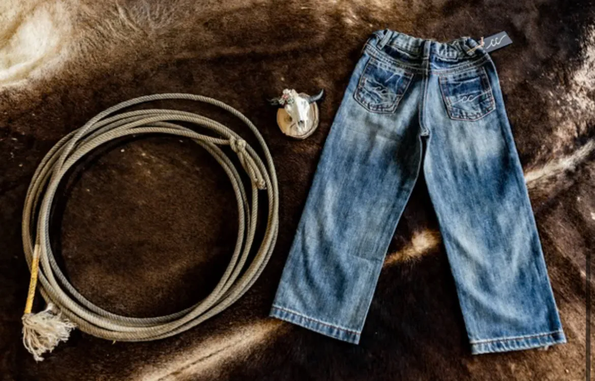 CC Boys Relaxed Jean