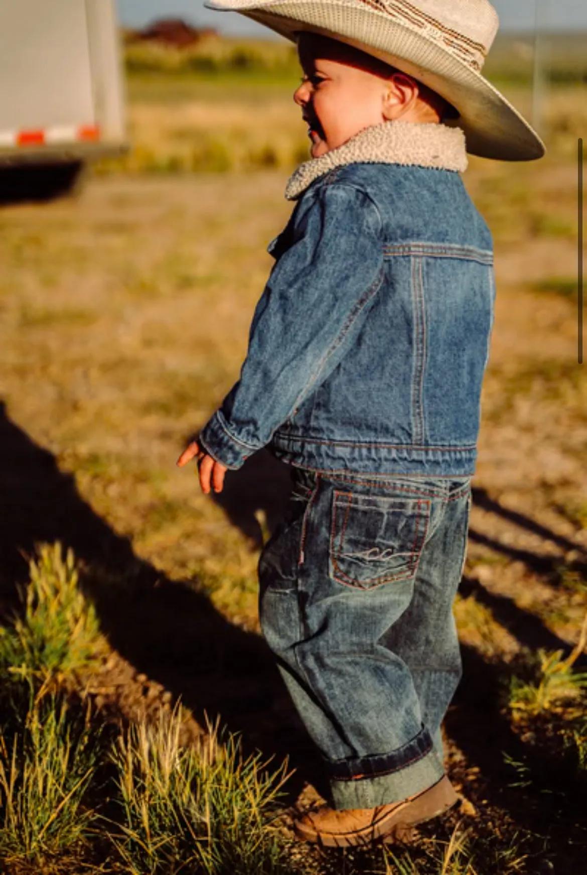CC Boys Relaxed Jean