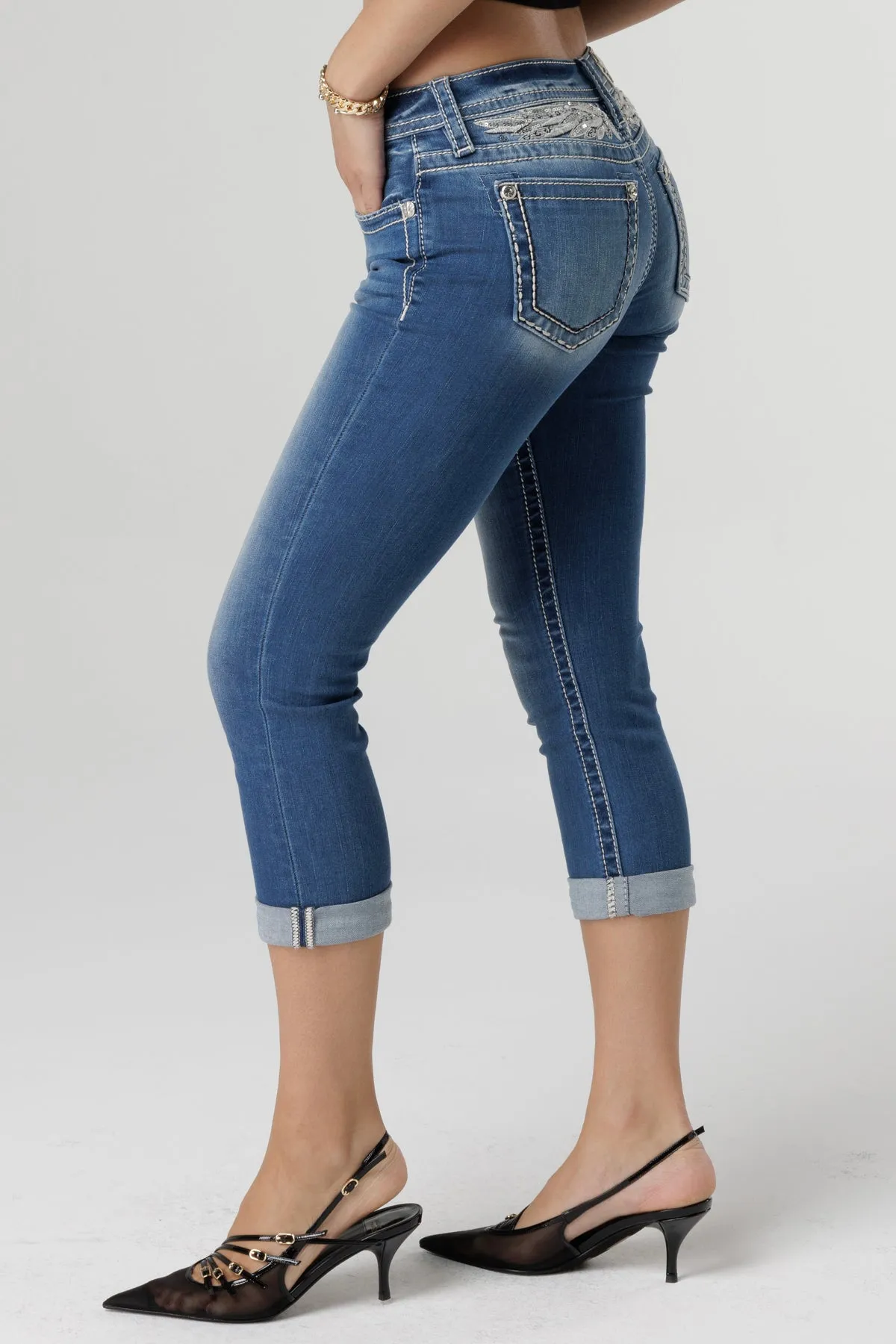 Celestial Wings Capri