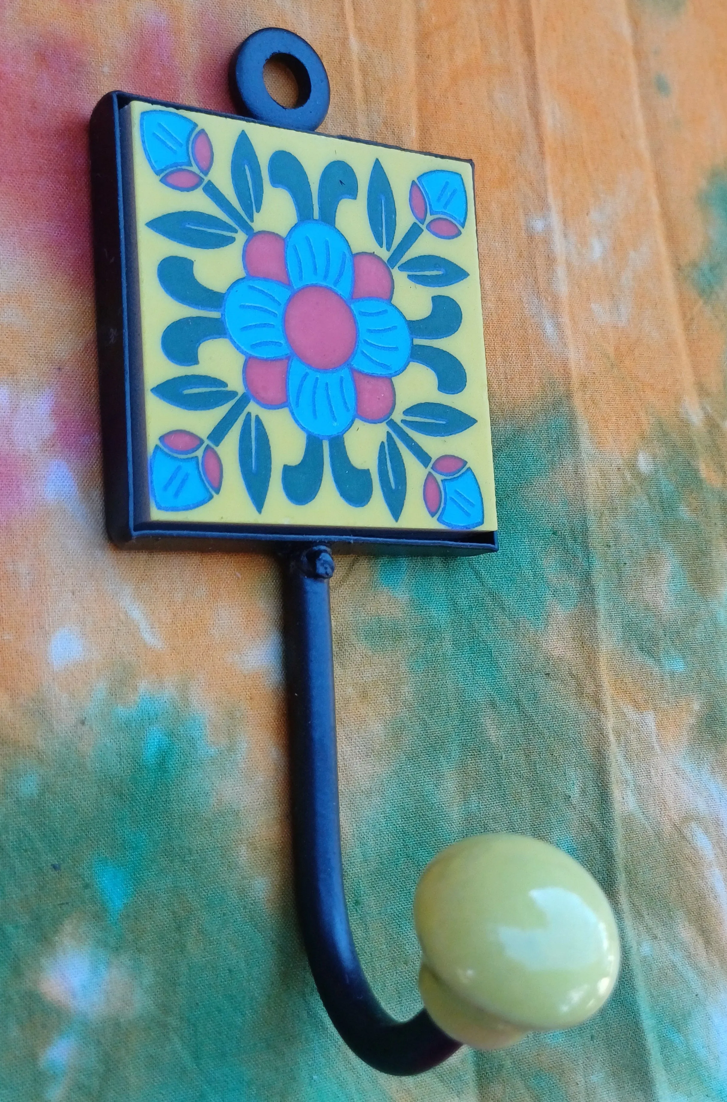 Ceramic Wall Hook