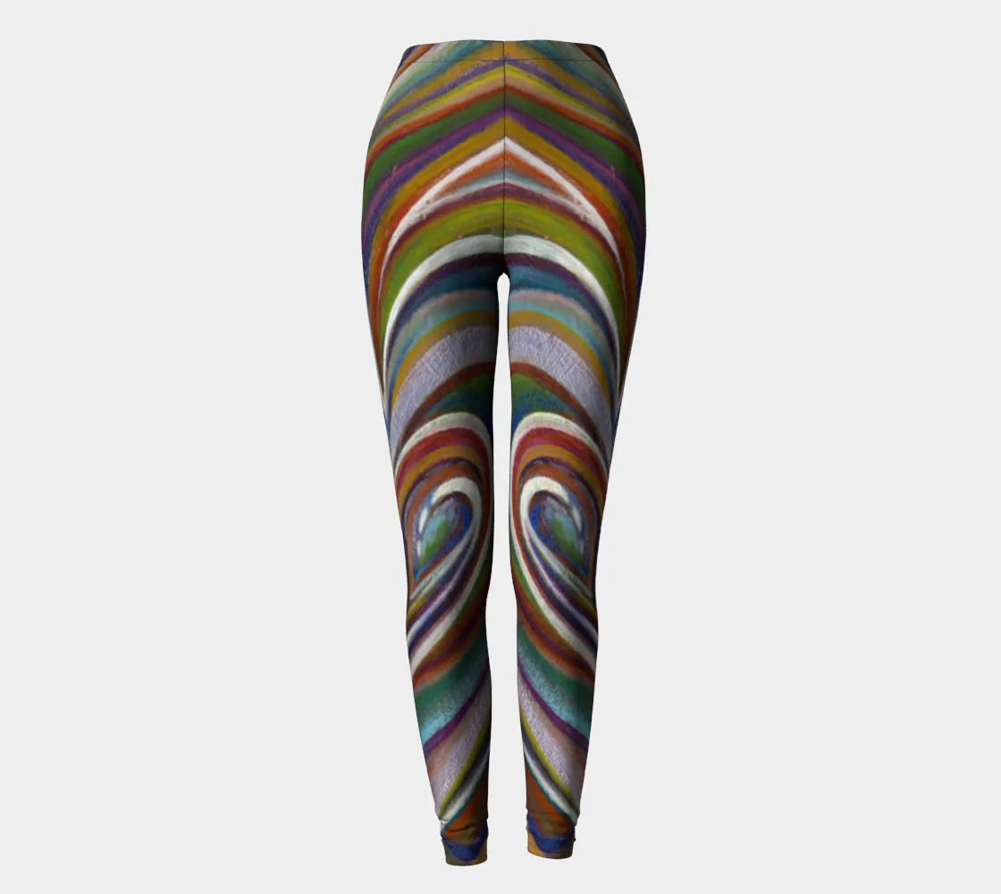 Change of Heart Classic Leggings