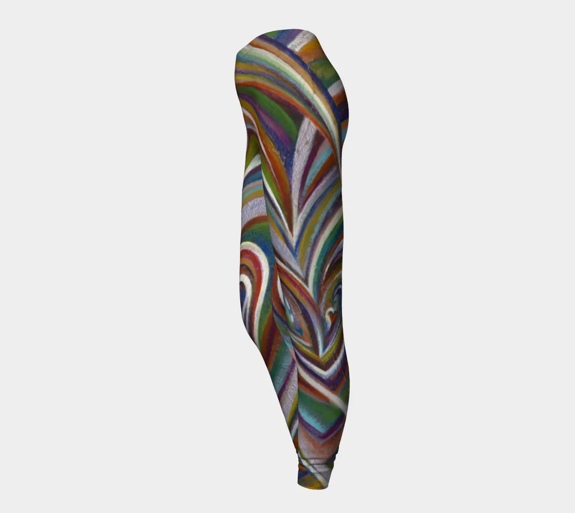 Change of Heart Classic Leggings