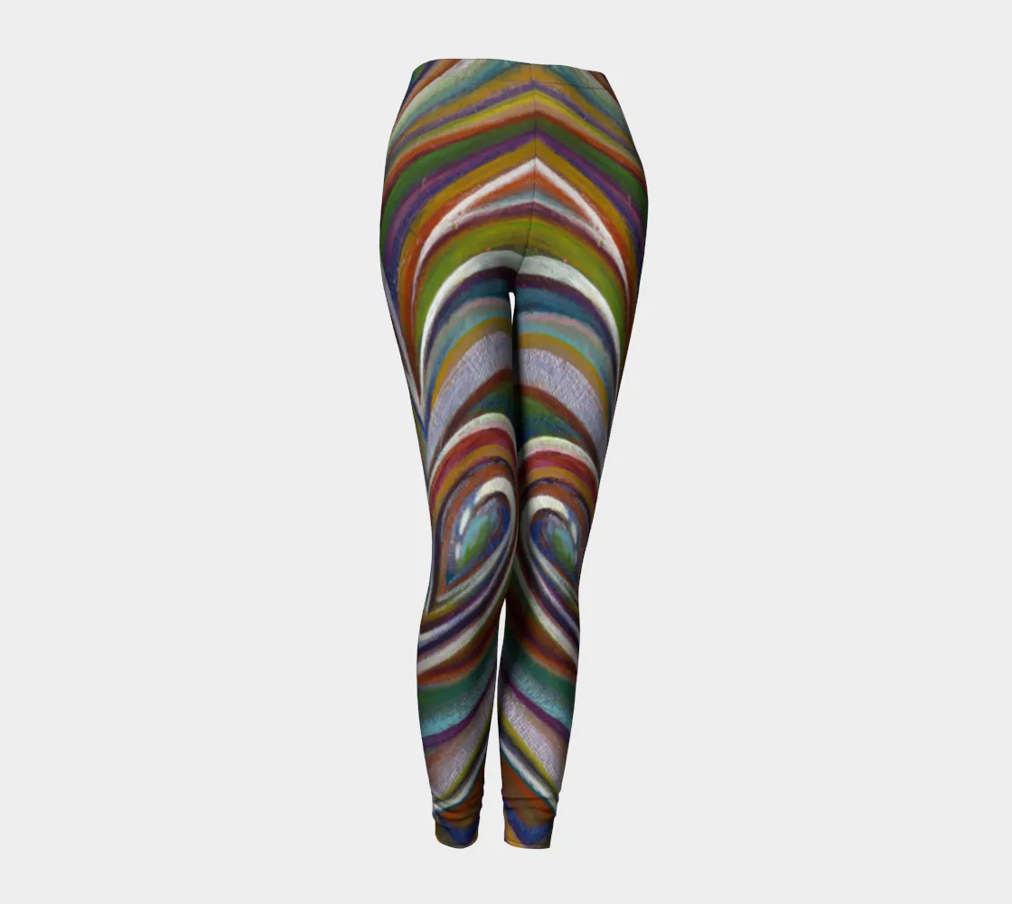 Change of Heart Classic Leggings