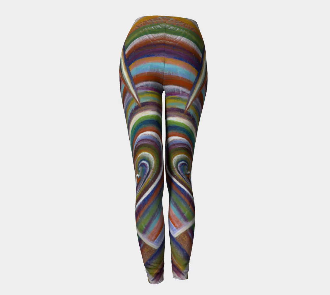 Change of Heart Classic Leggings