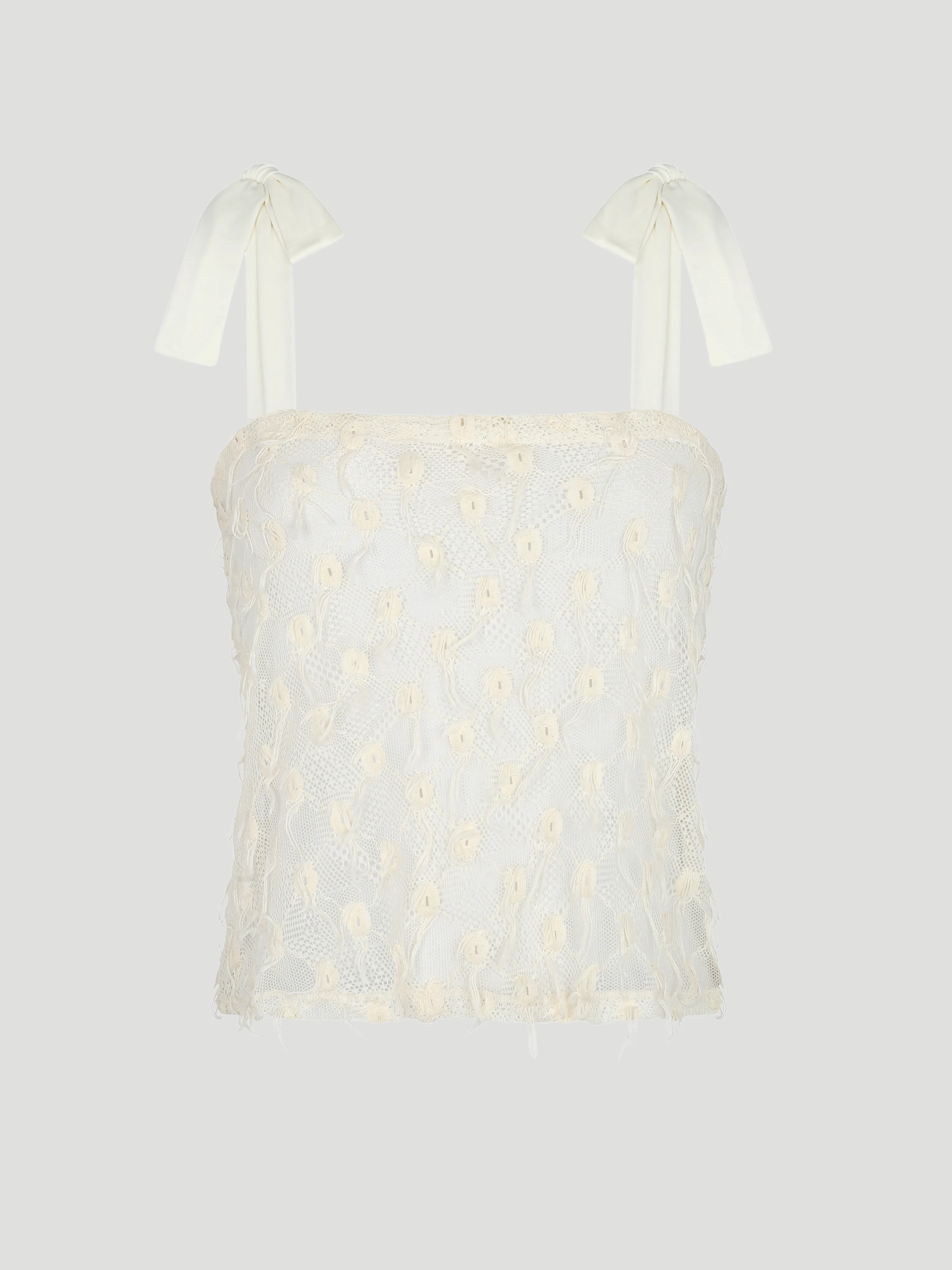 Chantilly Tie-Strap Top