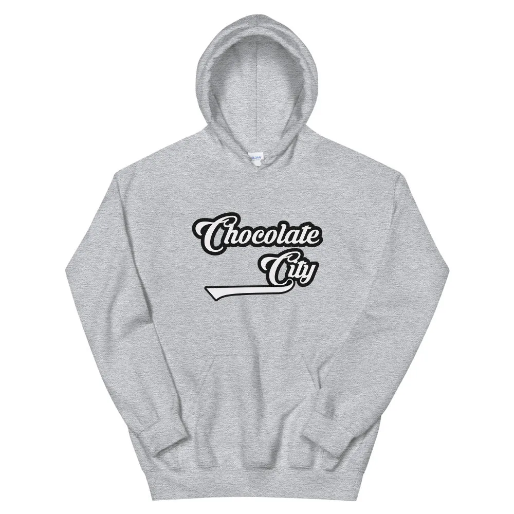 CHOCOLATE City (Unisex Hoodie)