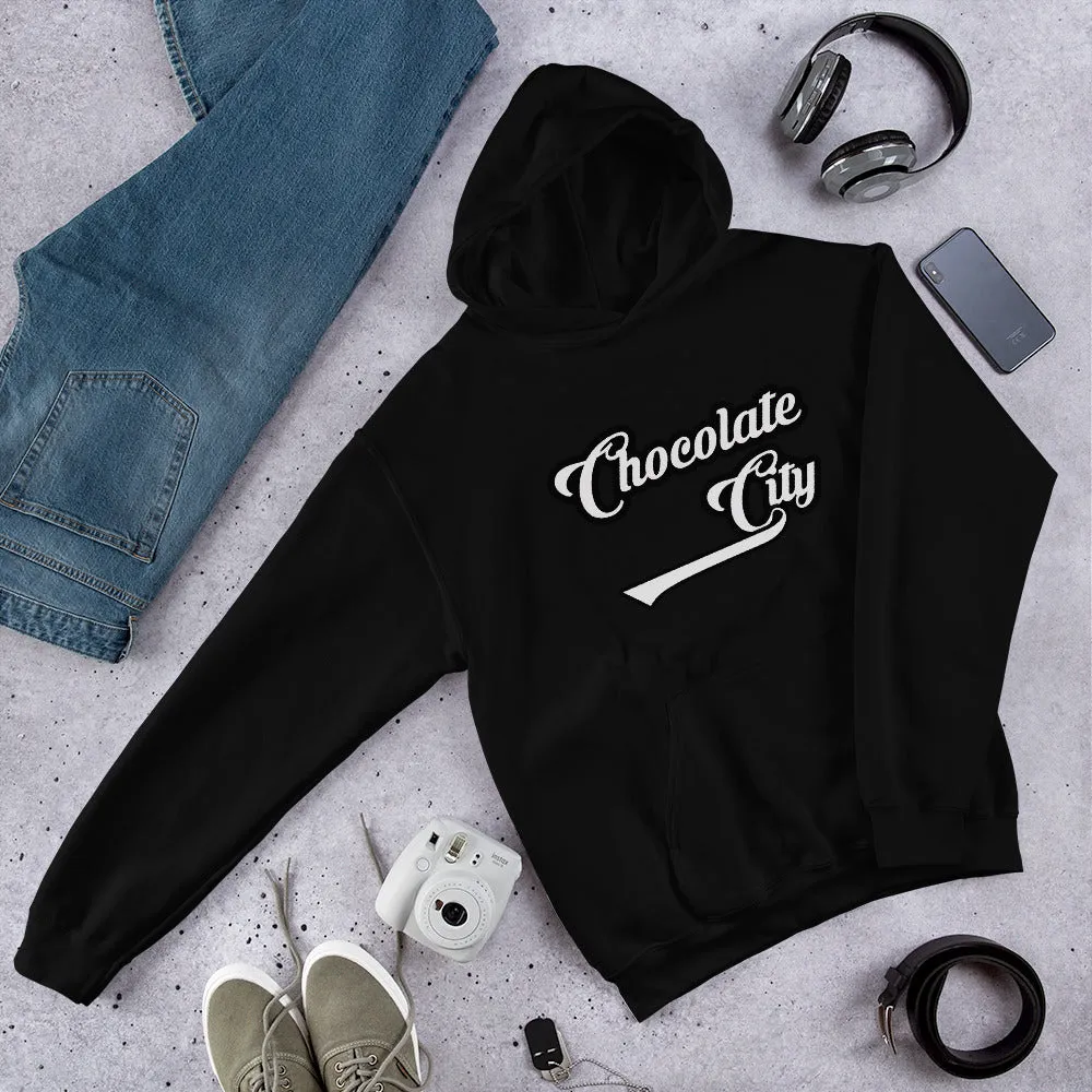 CHOCOLATE City (Unisex Hoodie)