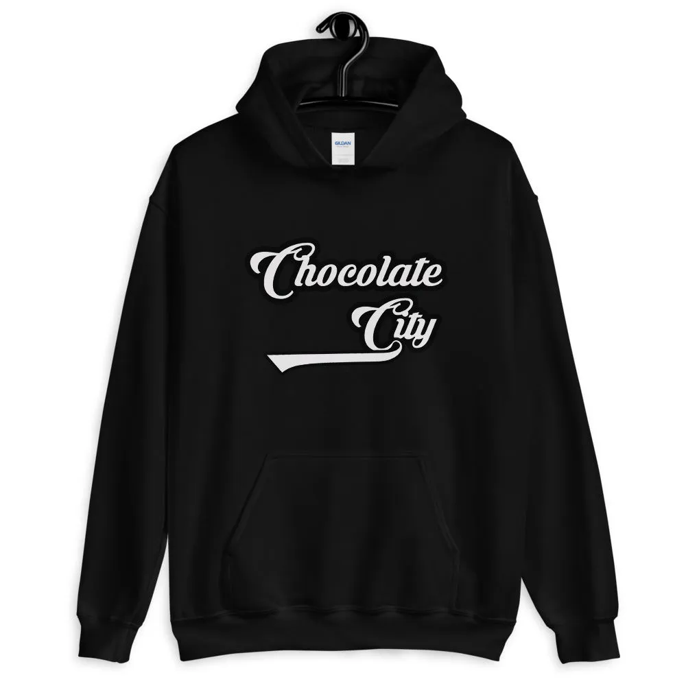 CHOCOLATE City (Unisex Hoodie)