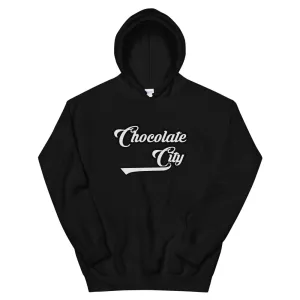 CHOCOLATE City (Unisex Hoodie)