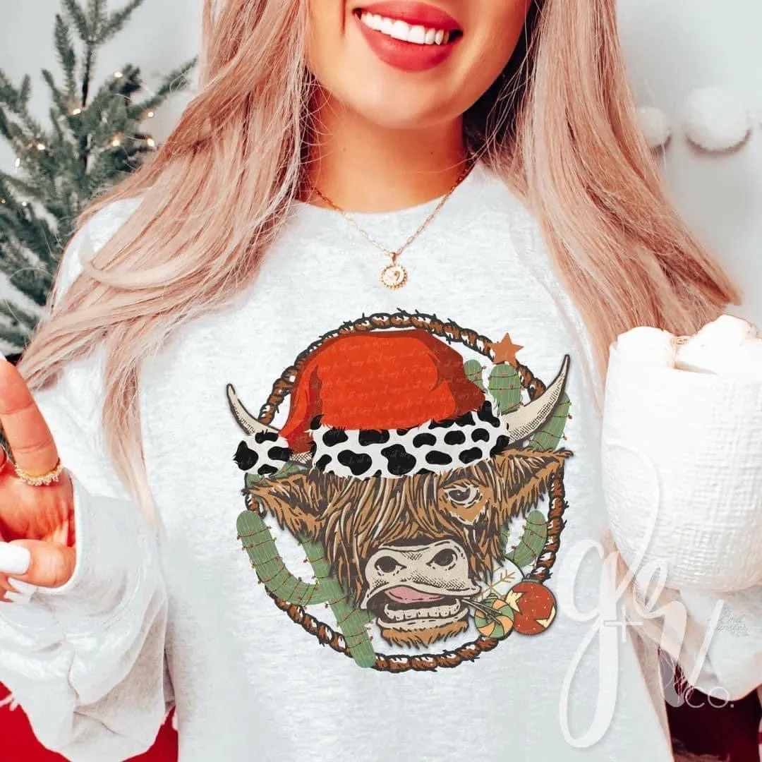 Christmas Heifer