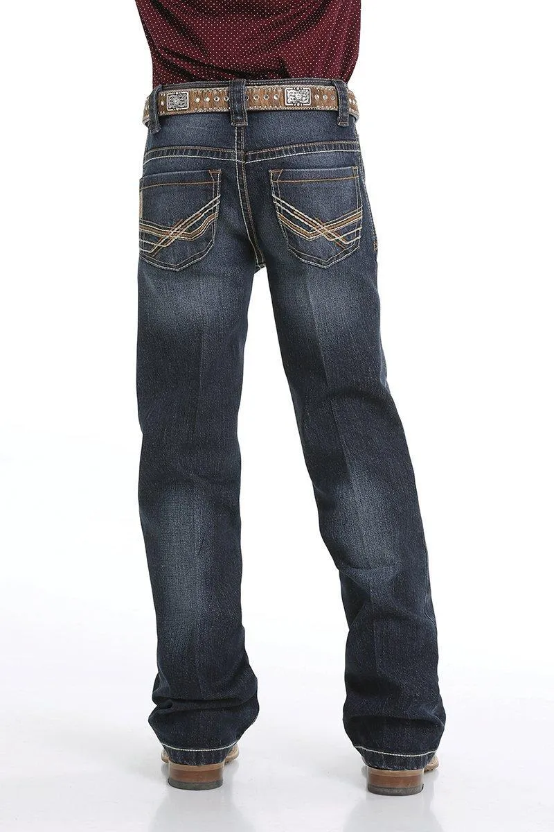 CINCH BOYS RELAXED FIT JEAN