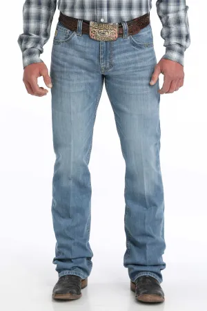 Cinch Carter 2.0 Light Stonewash Performance Denim Jeans for Men