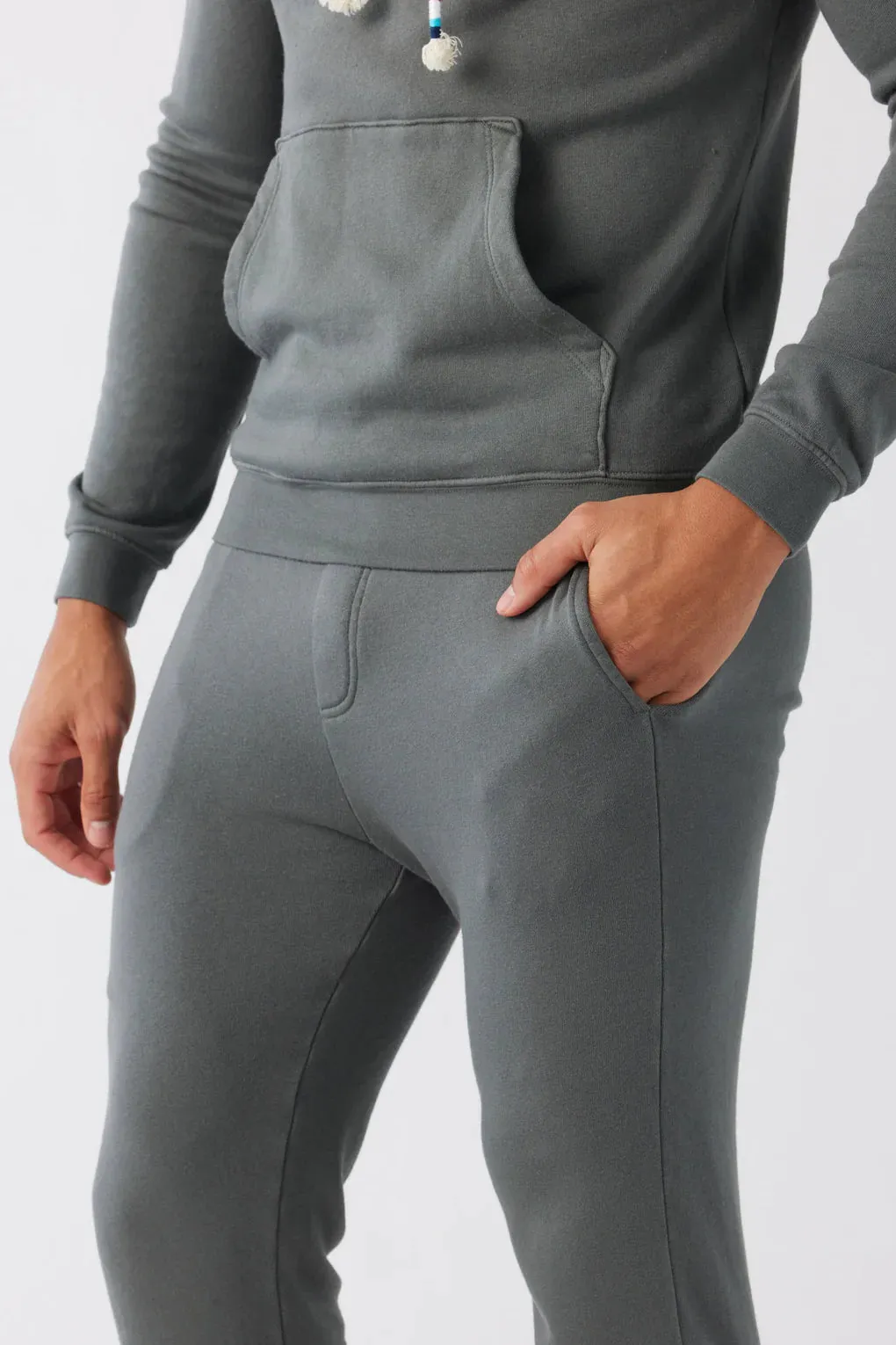 Circle Waves Jogger