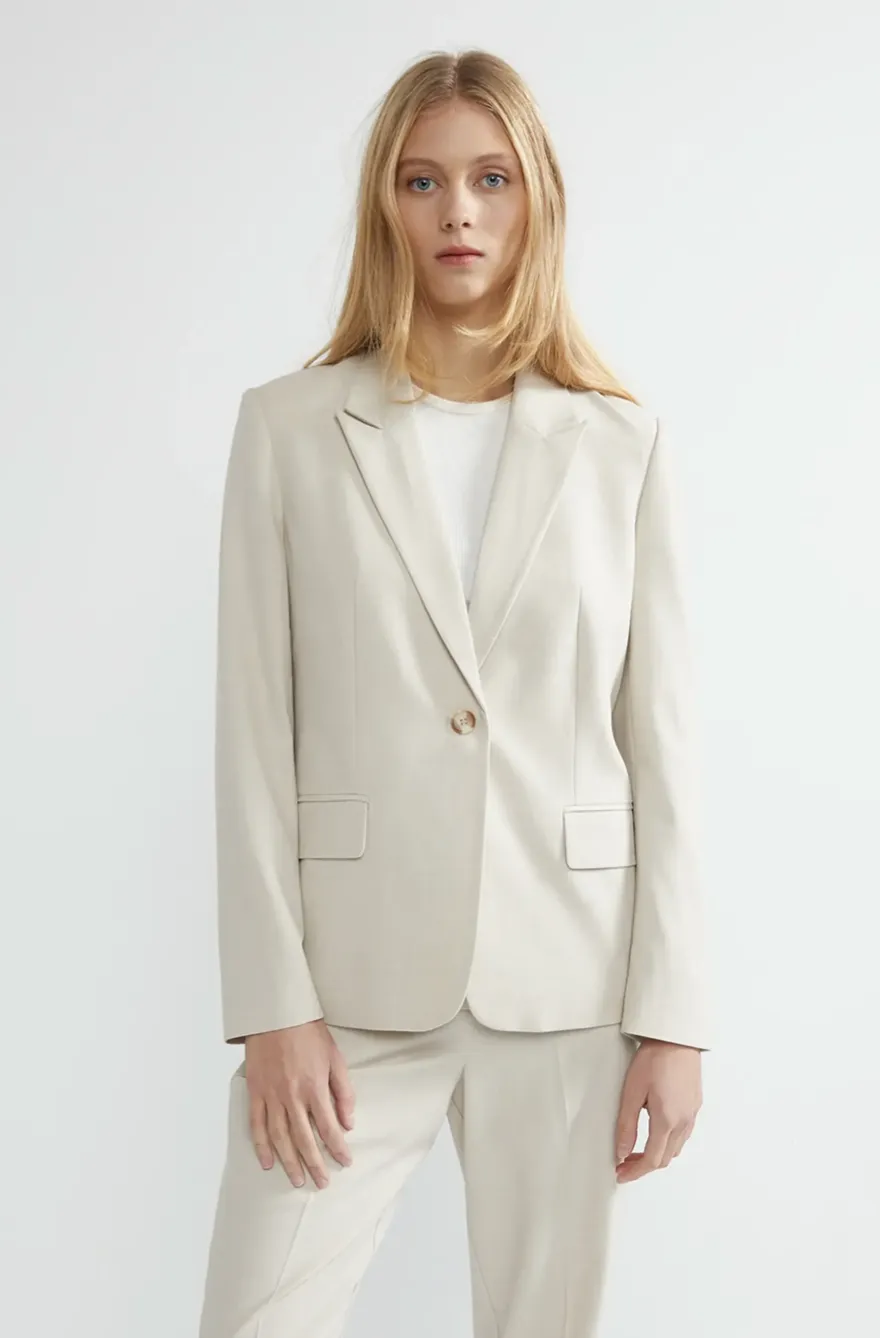 Classic Fit Blazer