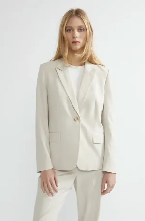 Classic Fit Blazer