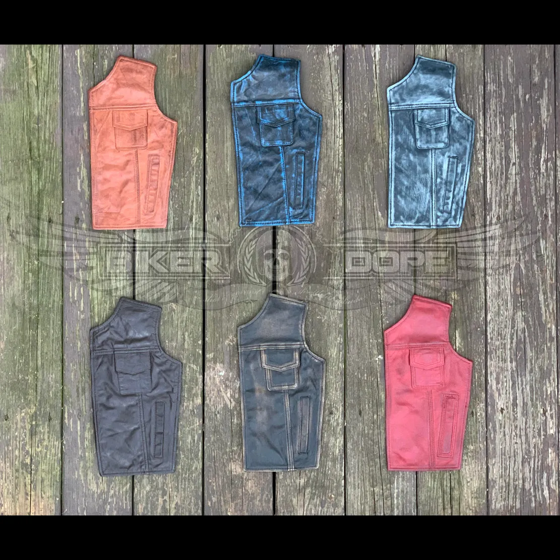 Classic Riding Shirt<BR>by Biker Dope™