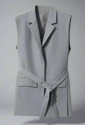 Classic Vest Blazer