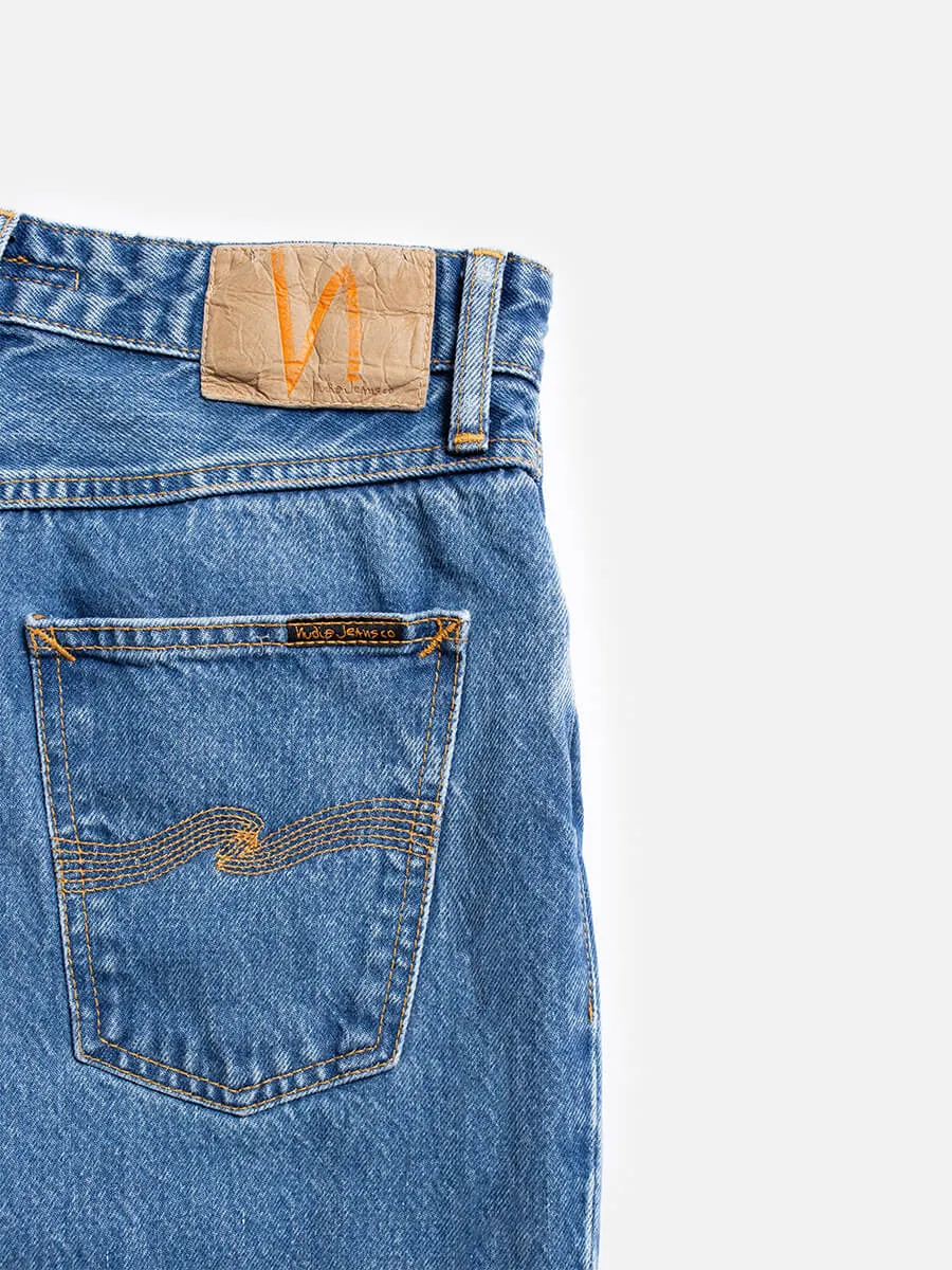 Clean Eileen Jeans - Casual Blue