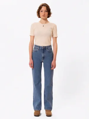 Clean Eileen Jeans - Casual Blue