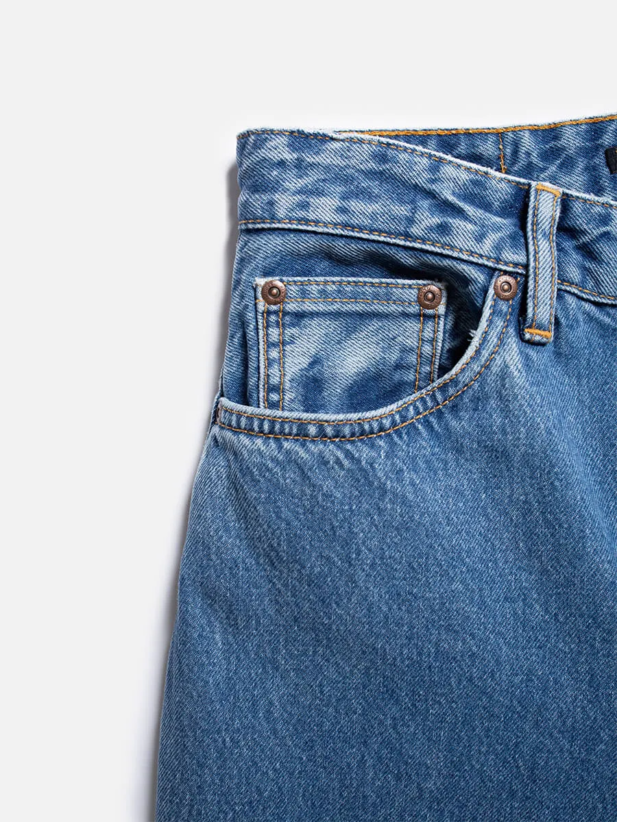 Clean Eileen Jeans - Casual Blue