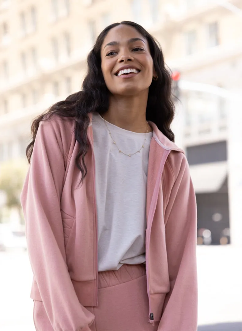 Cloud Trapunto Stitch Hoodie