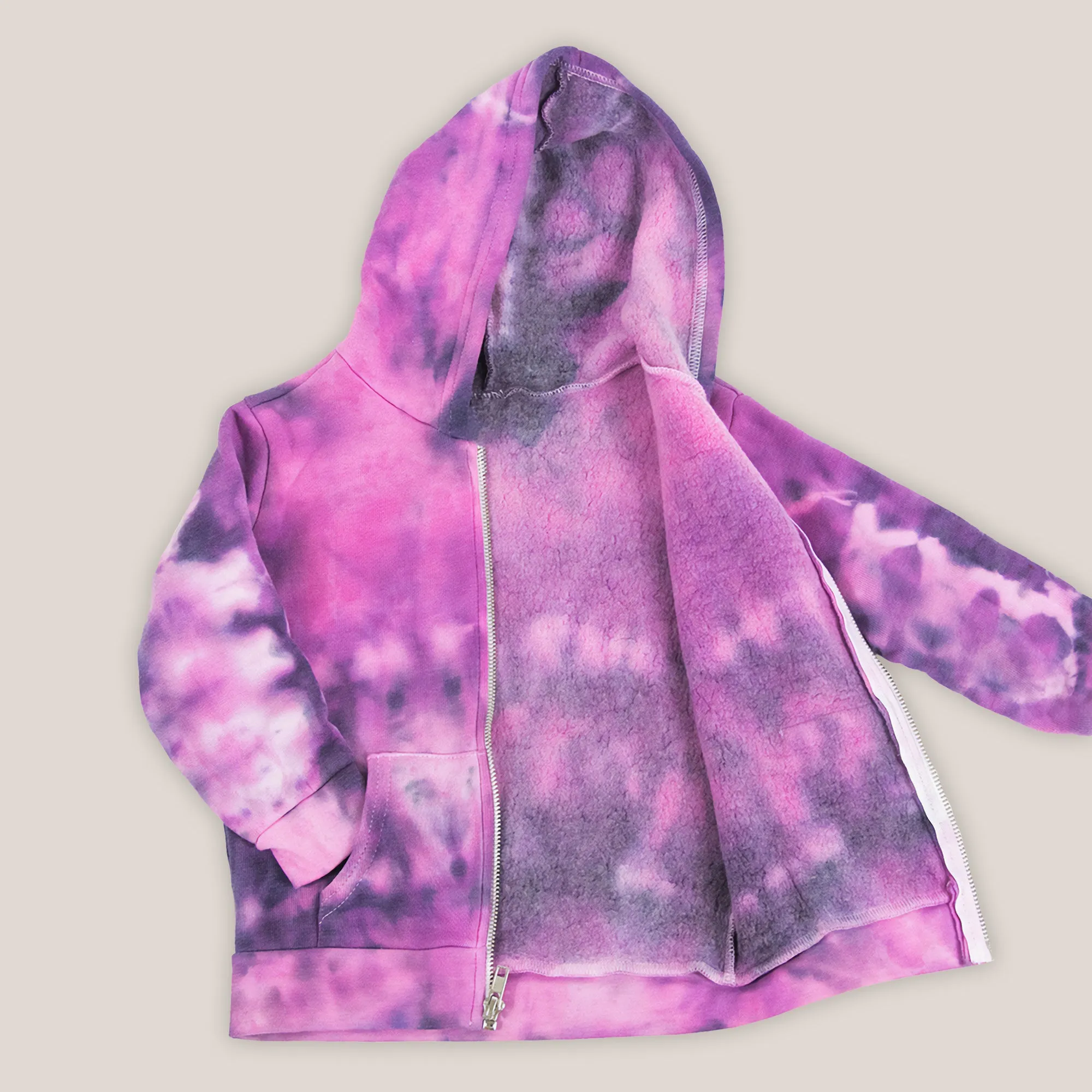 Colmar Toddler's Tie Dye Jacket