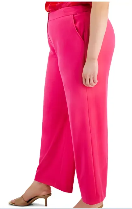 Color-Blocked Suit