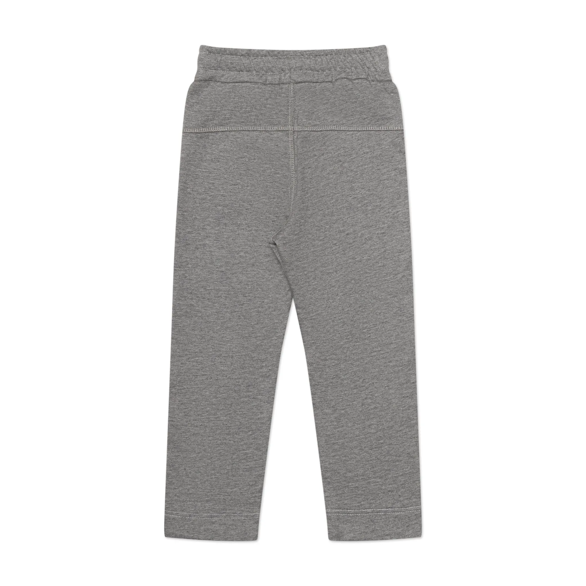 Colorblock Fleece Joggers