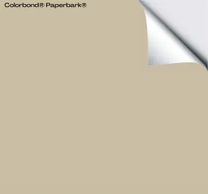 Colorbond® Paperbark®